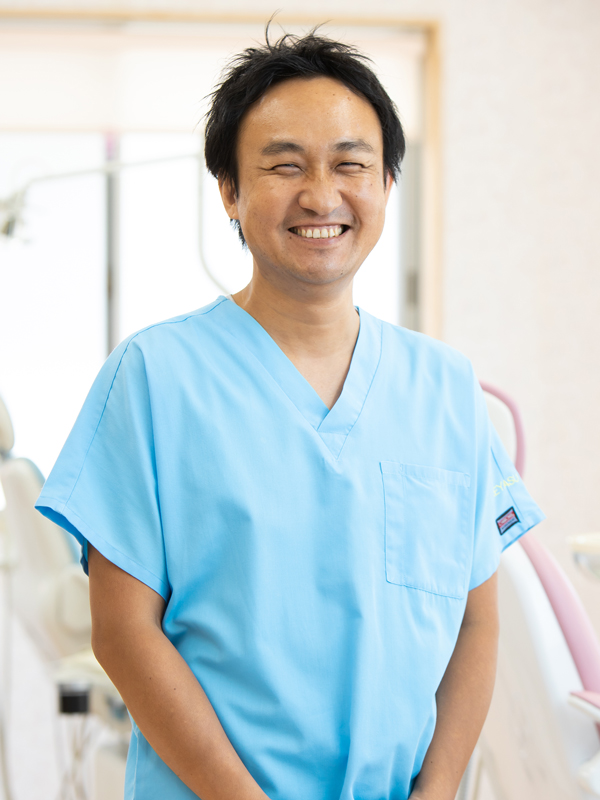 院長ごあいさつ